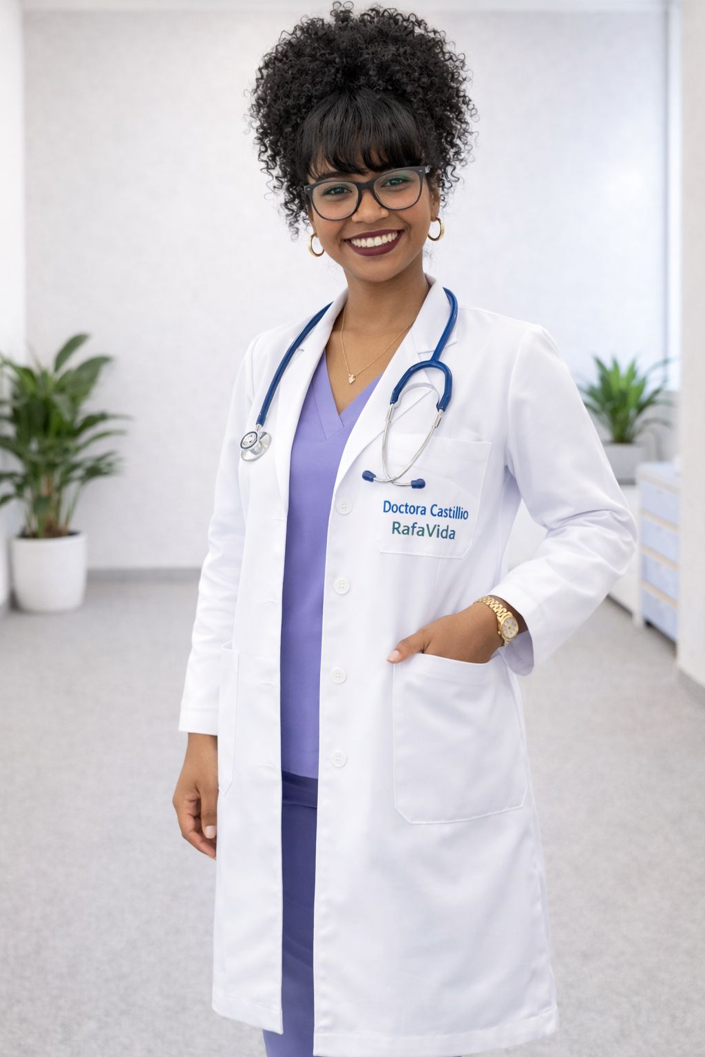 Dra. Adalgis Castillo médico general RafaVida